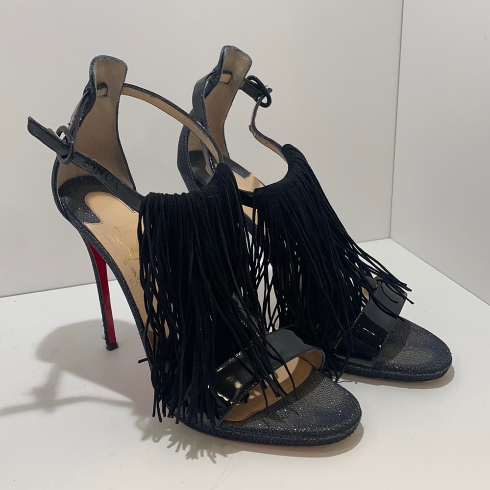 CHRISTIAN LOUBOUTIN heels